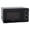 Avanti 0.7 cu. ft. Microwave Oven, Mechanical, Black MM07V1B - alternate 1